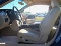 2006 Vista Blue Metallic Ford Mustang V6 Deluxe Coupe  photo #12