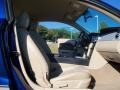 2006 Vista Blue Metallic Ford Mustang V6 Deluxe Coupe  photo #13
