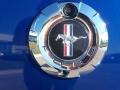 2006 Vista Blue Metallic Ford Mustang V6 Deluxe Coupe  photo #17
