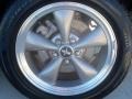 2006 Vista Blue Metallic Ford Mustang V6 Deluxe Coupe  photo #26
