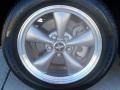 2006 Vista Blue Metallic Ford Mustang V6 Deluxe Coupe  photo #27