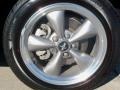 2006 Vista Blue Metallic Ford Mustang V6 Deluxe Coupe  photo #28