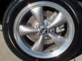 2006 Vista Blue Metallic Ford Mustang V6 Deluxe Coupe  photo #29