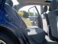 2003 Eternal Blue Pearl Honda Civic EX Sedan  photo #14