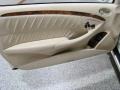 Alabaster White - CLK 350 Cabriolet Photo No. 6