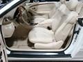 Alabaster White - CLK 350 Cabriolet Photo No. 8