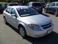 Silver Ice Metallic - Cobalt LT Sedan Photo No. 5
