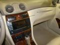 Alabaster White - CLK 350 Cabriolet Photo No. 10