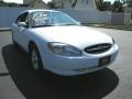 2002 Vibrant White Ford Taurus SE  photo #5