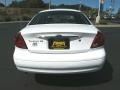 2002 Vibrant White Ford Taurus SE  photo #8