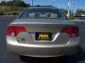 2007 Borrego Beige Metallic Honda Civic LX Sedan  photo #8