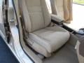 2007 Borrego Beige Metallic Honda Civic LX Sedan  photo #14