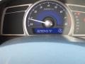 2007 Borrego Beige Metallic Honda Civic LX Sedan  photo #16