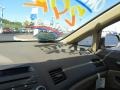 2007 Borrego Beige Metallic Honda Civic LX Sedan  photo #20