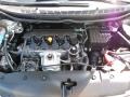 2007 Borrego Beige Metallic Honda Civic LX Sedan  photo #21