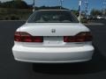 2000 Taffeta White Honda Accord EX Sedan  photo #8