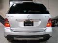 2007 Iridium Silver Metallic Mercedes-Benz ML 350 4Matic  photo #5