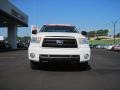 2010 Super White Toyota Tundra SR5 Double Cab  photo #8