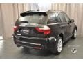 Jet Black - X3 3.0si Photo No. 2