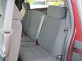 2008 Deep Ruby Metallic Chevrolet Silverado 1500 LT Extended Cab  photo #14