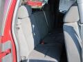2008 Deep Ruby Metallic Chevrolet Silverado 1500 LT Extended Cab  photo #15