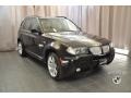 Jet Black - X3 3.0si Photo No. 7