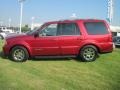 Vivid Red Metallic - Navigator Luxury Photo No. 3