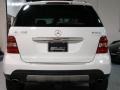 2008 Arctic White Mercedes-Benz ML 350 4Matic  photo #5