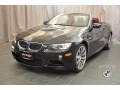 Jet Black - M3 Convertible Photo No. 1