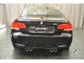 2009 Jet Black BMW M3 Convertible  photo #3