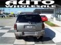 2007 Graystone Metallic Chevrolet TrailBlazer LS  photo #3