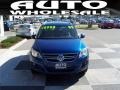 Sapphire Blue Metallic - Tiguan SE Photo No. 2