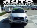 Classic Silver Metallic - RAV4 I4 Photo No. 2