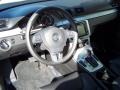 Candy White - Passat Komfort Sedan Photo No. 9