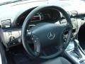 Brilliant Silver Metallic - C 32 AMG Sedan Photo No. 18