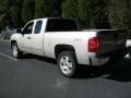 2008 Silver Birch Metallic Chevrolet Silverado 1500 LT Extended Cab 4x4  photo #3