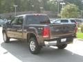 2010 Storm Gray Metallic GMC Sierra 1500 SLE Crew Cab 4x4  photo #3