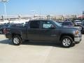 Storm Gray Metallic - Sierra 1500 SLE Crew Cab 4x4 Photo No. 6