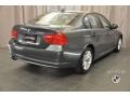 2010 Tasman Green Metallic BMW 3 Series 328i xDrive Sedan  photo #2