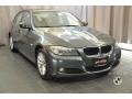 2010 Tasman Green Metallic BMW 3 Series 328i xDrive Sedan  photo #7