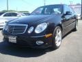 2007 designo Mocha Black Metallic Mercedes-Benz E 350 Sedan #36479795