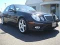 2007 designo Mocha Black Metallic Mercedes-Benz E 350 Sedan  photo #7