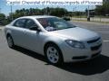 Silver Ice Metallic - Malibu LS Sedan Photo No. 1