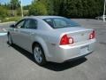 Silver Ice Metallic - Malibu LS Sedan Photo No. 2