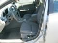 Silver Ice Metallic - Malibu LS Sedan Photo No. 3