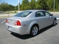 Silver Ice Metallic - Malibu LS Sedan Photo No. 26