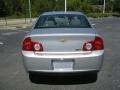 Silver Ice Metallic - Malibu LS Sedan Photo No. 27