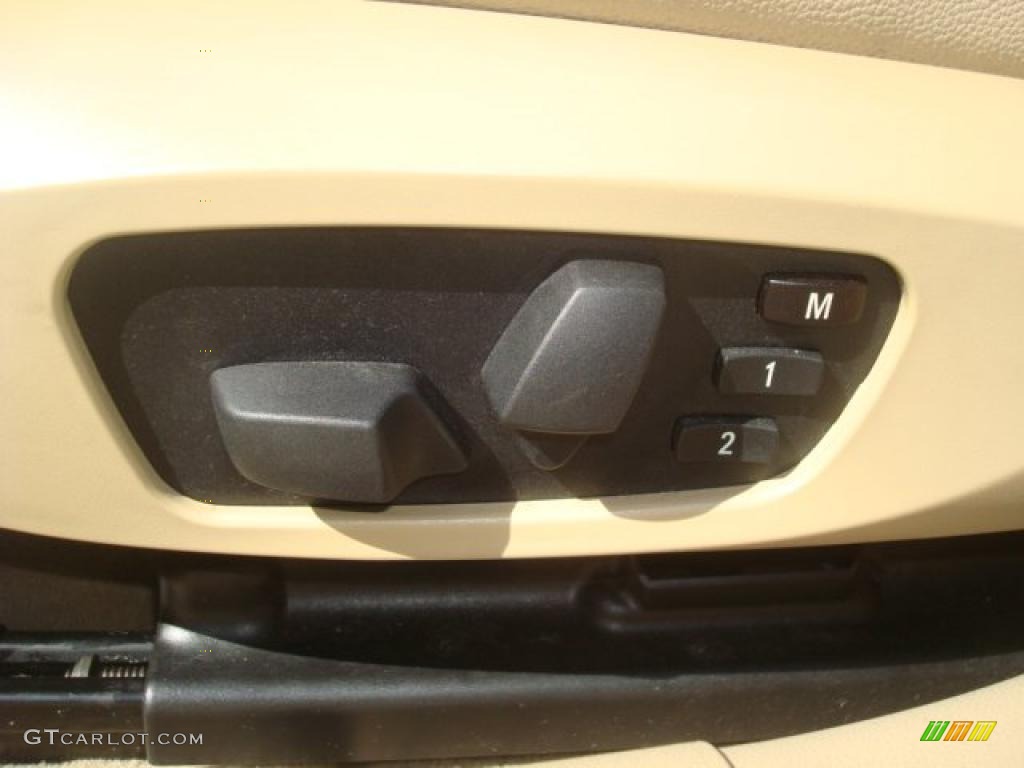 2007 3 Series 328i Sedan - Sonora Metallic / Beige photo #11