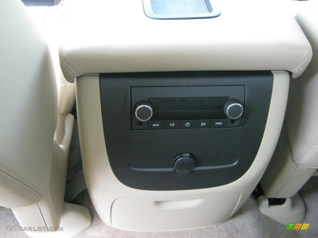 2009 Silverado 1500 LTZ Crew Cab - Summit White / Light Cashmere photo #13