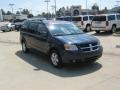 Modern Blue Pearl - Grand Caravan SXT Photo No. 7